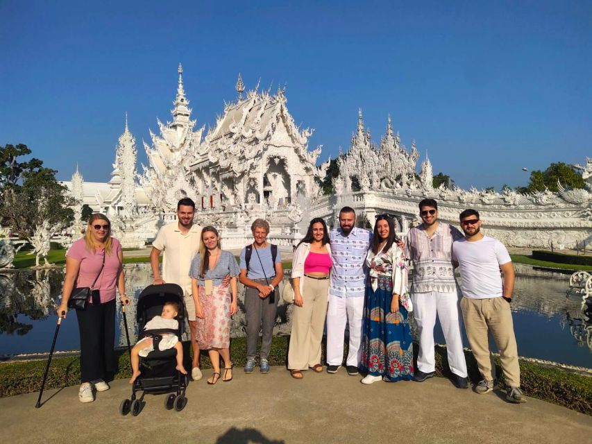 Chiang Rai: Guided Highlights Full-Day Tour With Thai Lunch - Key Points