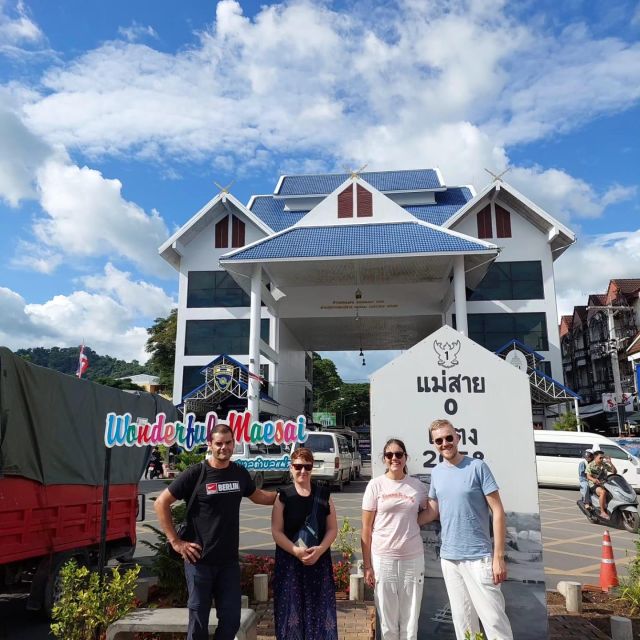 Chiang Rai: Guided Highlights Full-Day Tour With Thai Lunch - Pricing and Availability