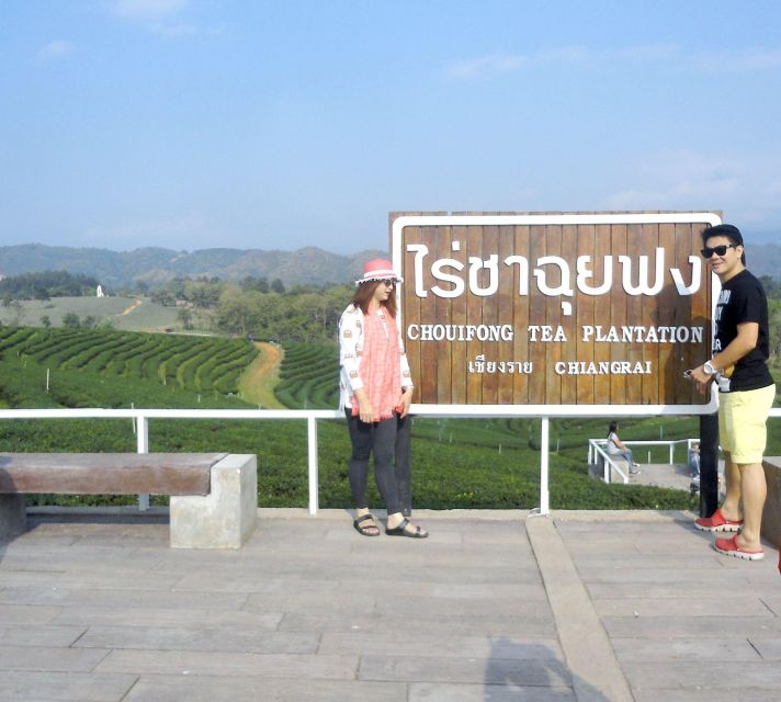 Chiang Rai Highlights In One Day Included Thai Lunch - House of Opium