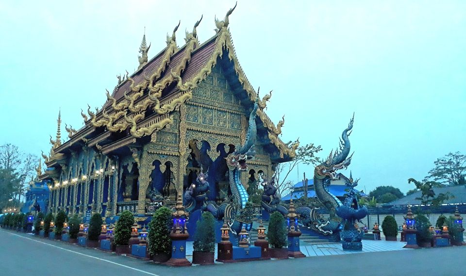 Chiang Rai Highlights In One Day Included Thai Lunch - Frequently Asked Questions