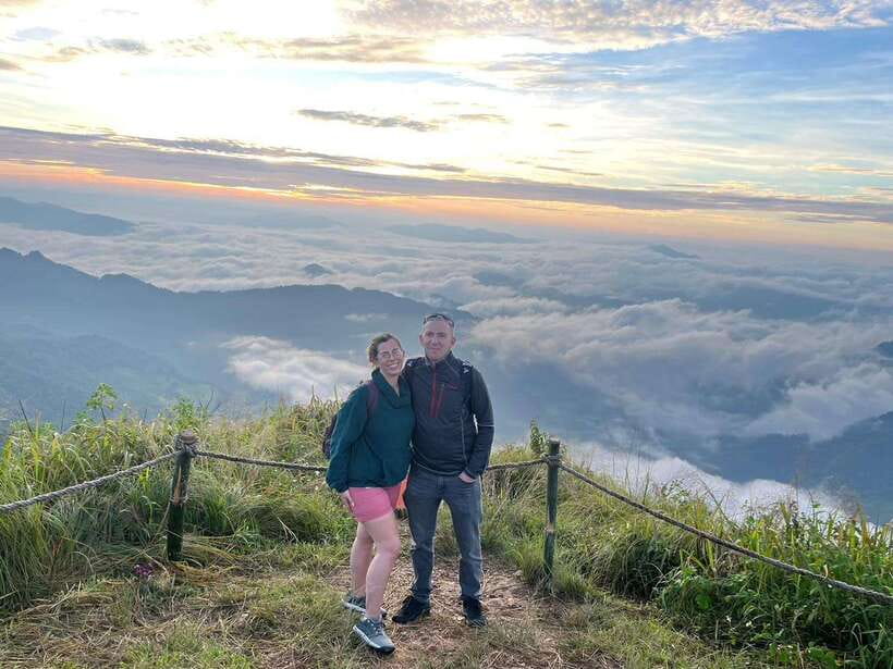 Chiang Rai: Magical Morning at Phu Chi Fah With Hotel Pickup - What to Bring and Not Allowed