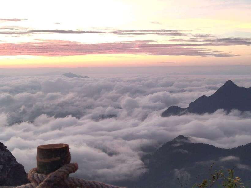 Chiang Rai: Magical Morning at Phu Chi Fah With Hotel Pickup - Breathtaking Sunrise at Phu Chi Fah