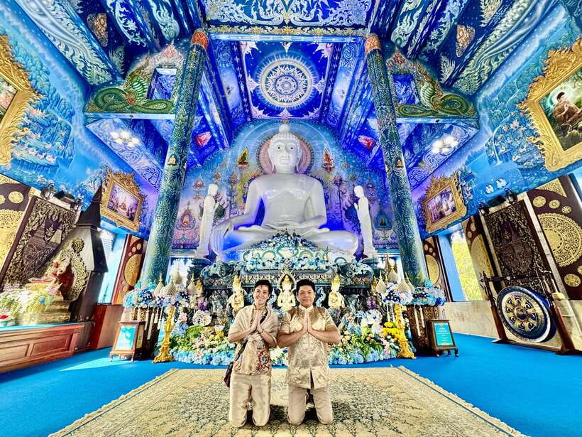 Chiang Rai: Must-See! Top of 7 Attractions | Private Tour - Key Points