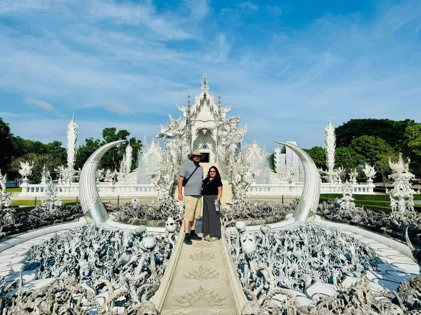 Chiang Rai: Must-See! Top of 7 Attractions | Private Tour - Tour Overview and Pricing