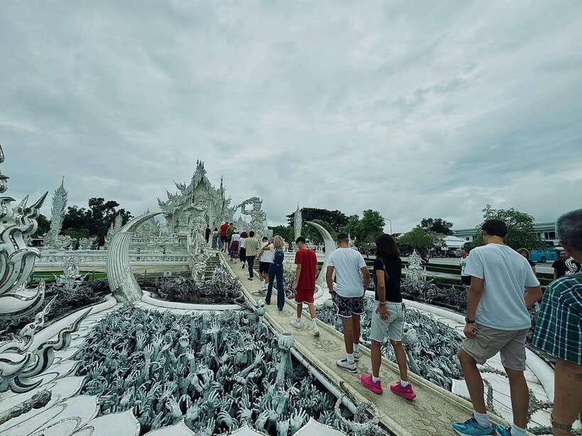 Chiang Rai: Must-See! Top of 7 Attractions | Private Tour - Baan Dam Museum (Black House Museum)
