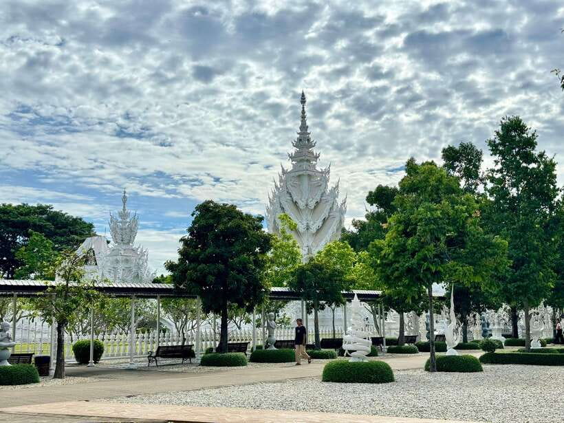Chiang Rai: Must-See! Top of 7 Attractions | Private Tour - Long Neck Karen Village
