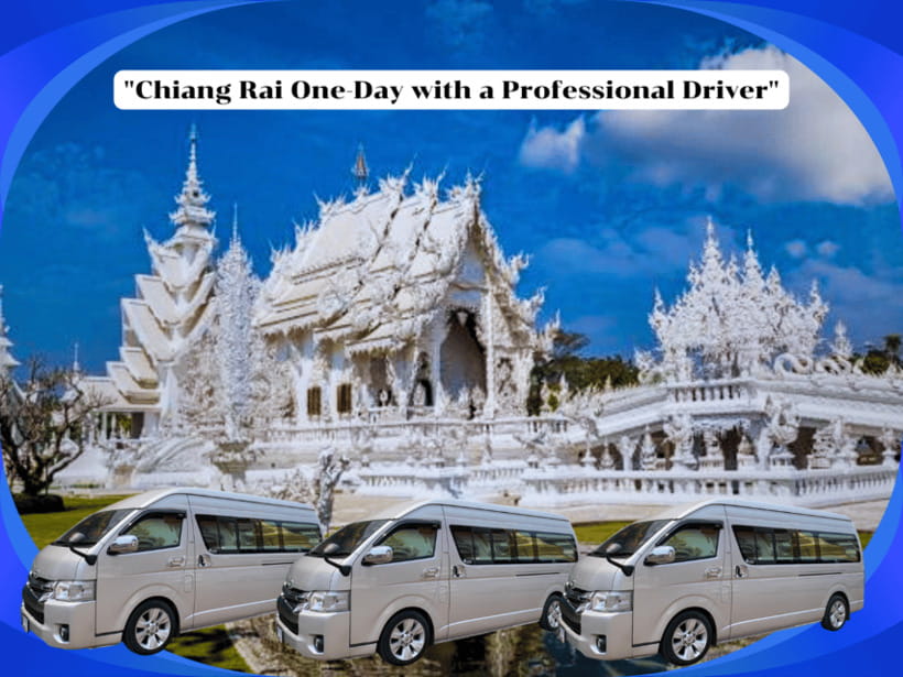 Chiang Rai : One-Day Tour With a Private Driver - Tour Overview and Pricing