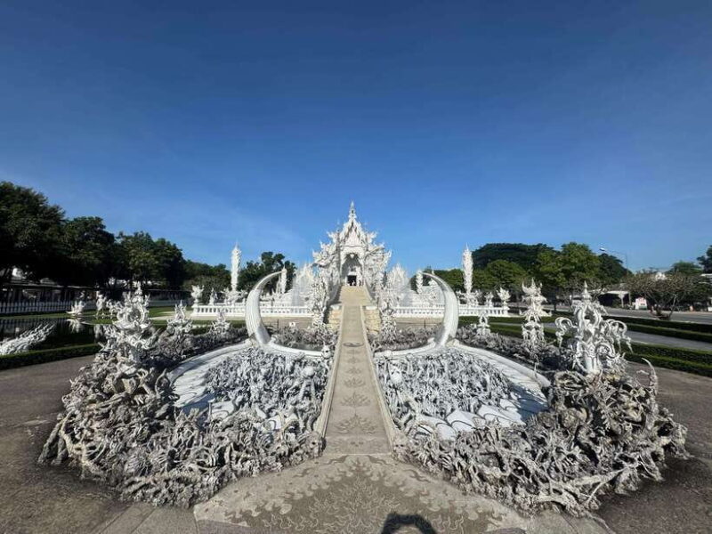 Chiang Rai: Private Tour - Customizable Trip | Car & Driver - Key Points