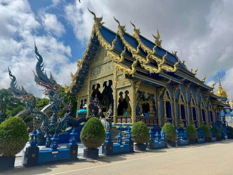 Chiang Rai: Private Tour - Customizable Trip | Car & Driver - Customizable Itineraries and Routes