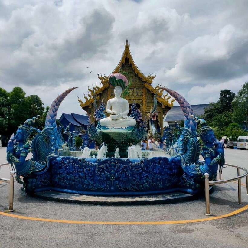 Chiang Rai: Temples Trip With Sang Kaew and Lalitta Cafe - Frequently Asked Questions