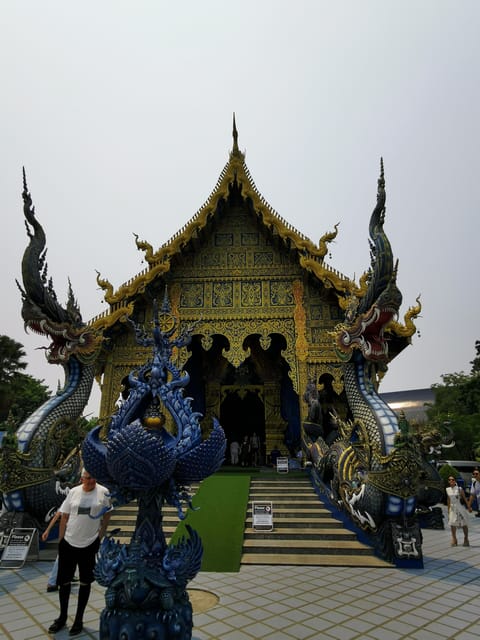 Chiang Rai: White, Blue, Red Temples, Long Neck Tour - Important Information