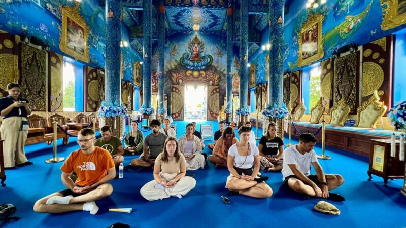 Chiang Rai: Wonderful Temples & 7 Major Sites | Buffet Lunch - Important Information to Know