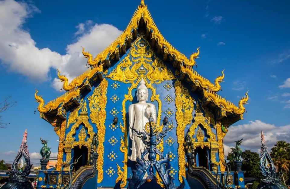 Chiang Rai:Guide With Lunch Full Day Highlight Tour - Golden Triangle