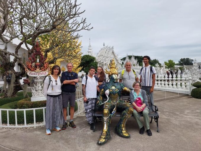 Chiang Rai:Guided Highlights Full-Day Tour-FREE LUNCH BUFFET - Customer Reviews and Tour Details