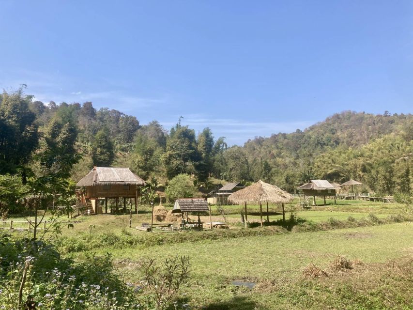 Chiangmai: Highlights Full-Day Tour With Private Driver - Key Points