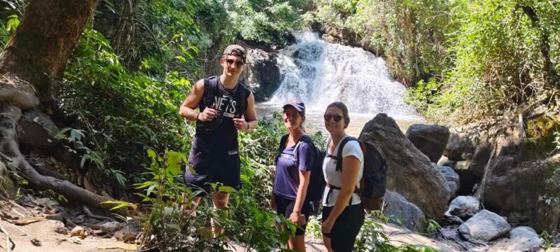 Chiangmai Mountain View Trekking Tour - Participant Restrictions