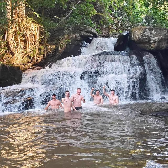 Chiangmai Mountain View Trekking Tour - Health and Safety Considerations