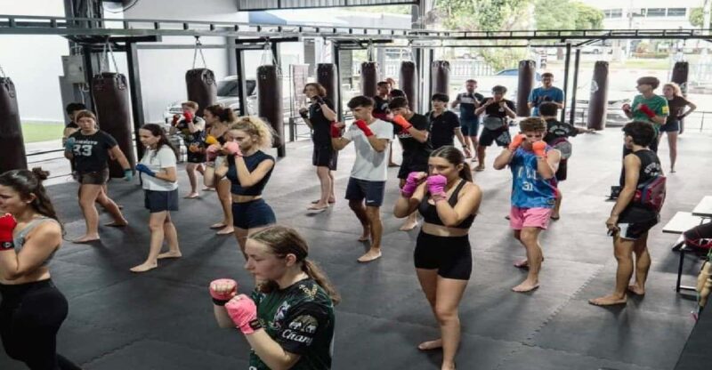 Chiangmai Muay Thai Training Academy - Key Points