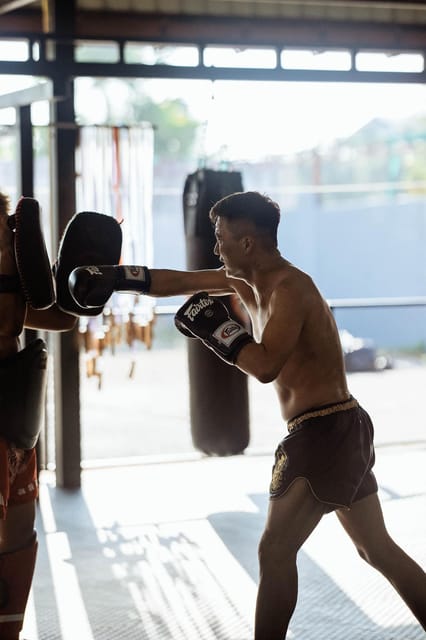 Chiangmai Muay Thai Training Academy - Personalized Instruction