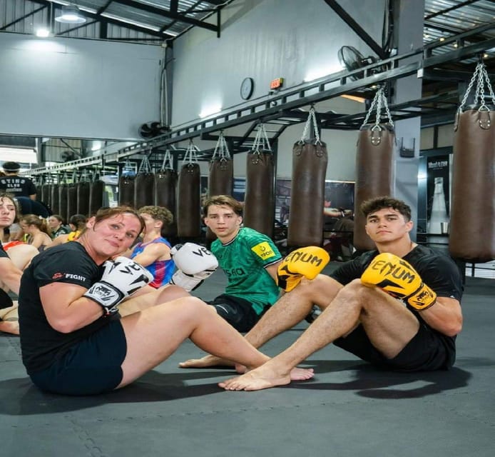 Chiangmai Muay Thai Training Academy - Emphasis on Physical and Mental Growth