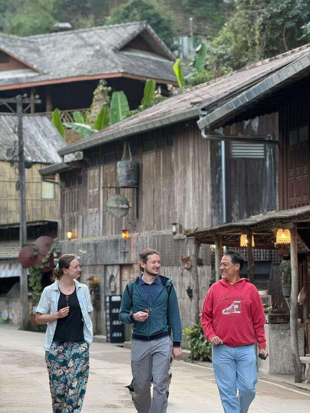 Chiangmai : Sky Pagodas in Lampang , Mae Kampong & More. - Frequently Asked Questions