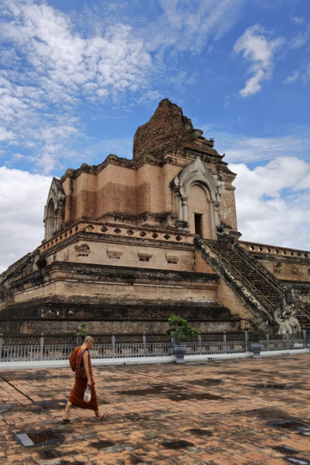 Chiangmai: Temple and City Walking Tour With Exmonk Part 1 - Flexible Booking and Cancellation Policy