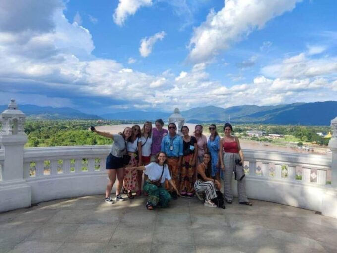 Chiangrai Full Day: Popular 7 Location +Free! Opium M Ticket - Choui Fong Tea Farm