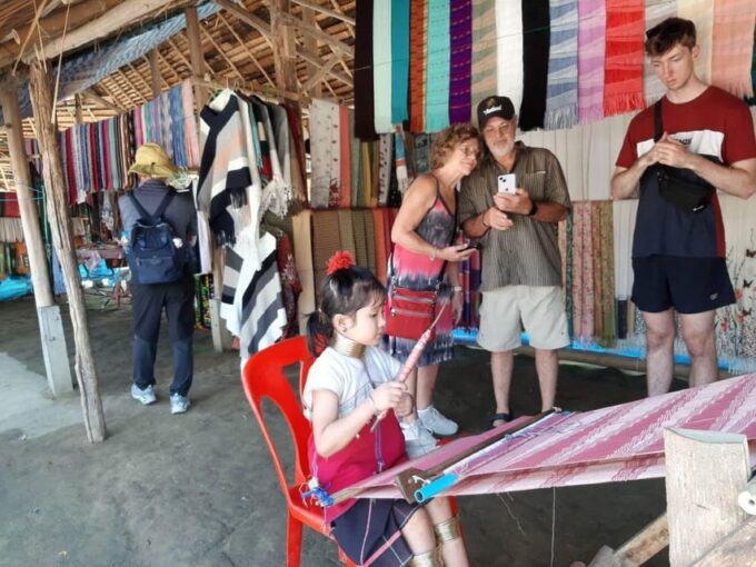 Chiangrai Full Day: Popular 7 Location +Free! Opium M Ticket - House of Opium