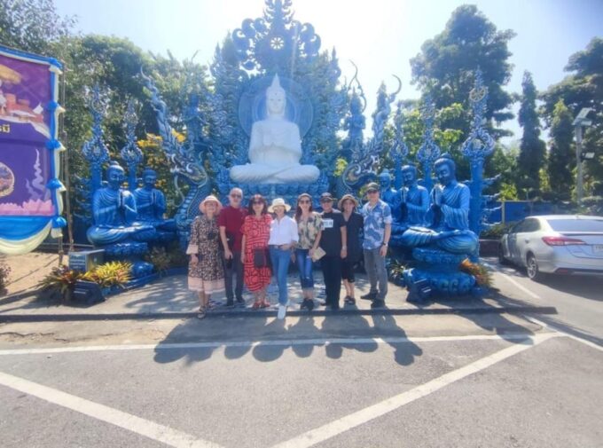 Chiangrai Full Day: Popular 7 Location +Free! Opium M Ticket - Frequently Asked Questions