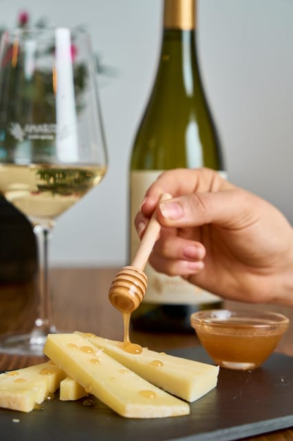 Chianni: Wine and Oil Tasting With Lunch or Dinner - Ask Away