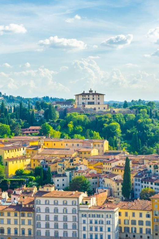 Chianti 2.5-Hour E-Bike Private Tour + Olive Oil and Gelato - Key Points