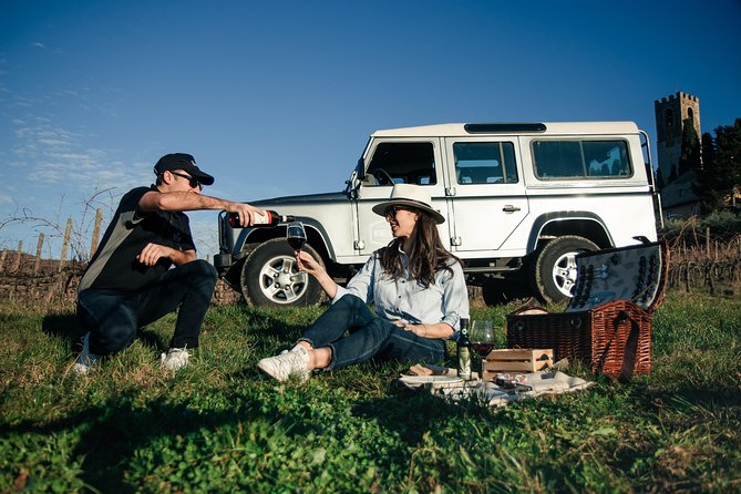 Chianti 4x4 Wine Safari From Florence - Meeting and Cancellation Policy