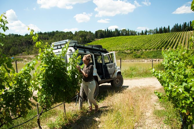 Chianti 4x4 Wine Safari From Florence - Customer Support