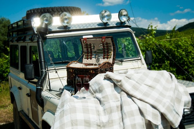 Chianti 4x4 Wine Safari From Florence - Rugged Landscape Exploration