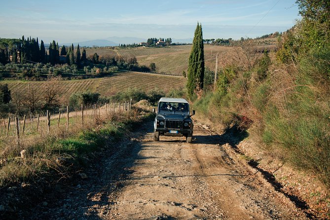 Chianti 4x4 Wine Safari From Florence - Scenic Tuscan Lunch