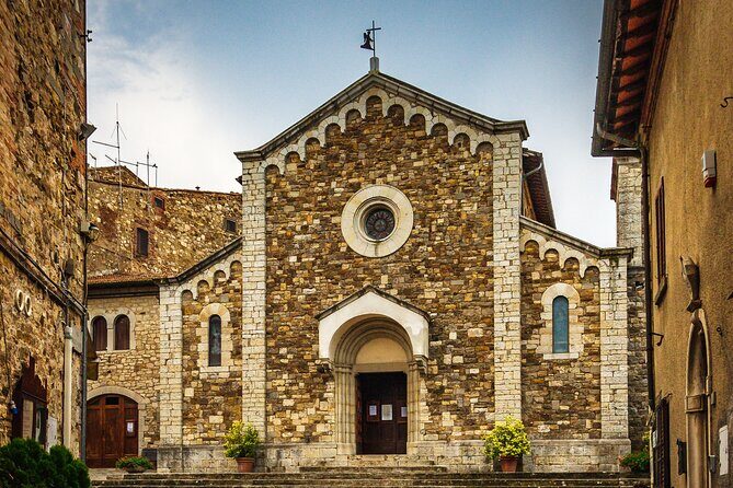 Chianti and Castles Tour from San Gimignano Small Group - Key Points