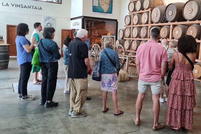 Chianti and Castles Tour from San Gimignano Small Group - The Itinerary in Detail