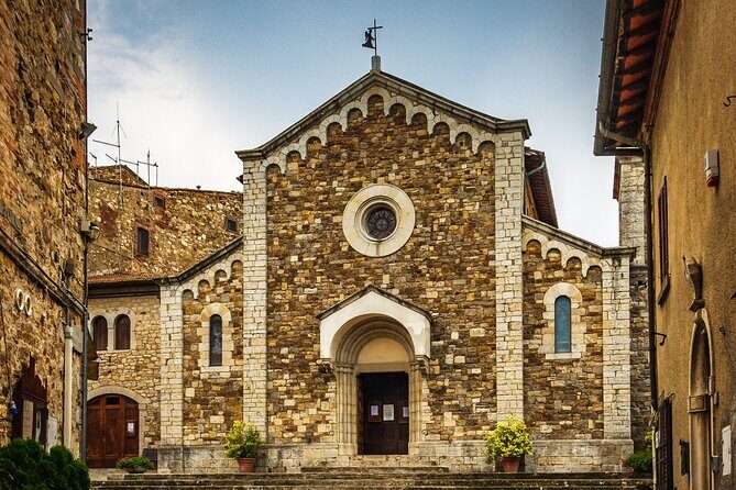 Chianti and Castles Tour from Siena Small Group - Introduction