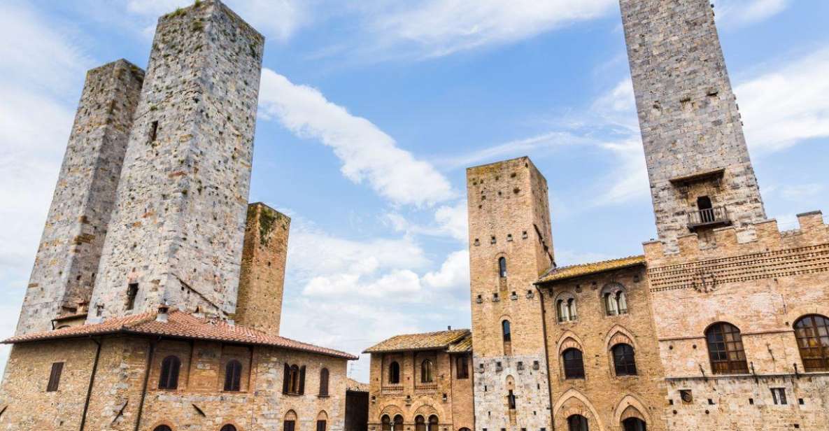 Chianti and San Giminiano Wine Tour - Private Experience - San Gimignano Exploration