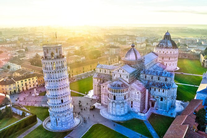 Chianti Best Pisa, Wine and Wildlife Walk, Siena, San Gimignano From Florence - Scenic Beauty of Chianti