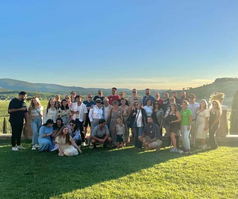 Chianti Brunch Tour: Lunch and Wine Tasting - An In-Depth Look at the Tour Experience