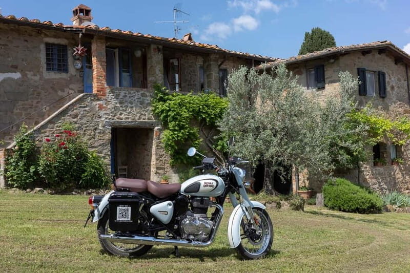 Chianti Classic Motorcycle Rental - How It Works: From Booking to Riding