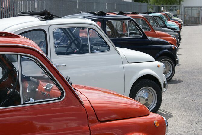 Chianti Classic Vintage Fiat 500 Tour - A Detailed Look at the Experience