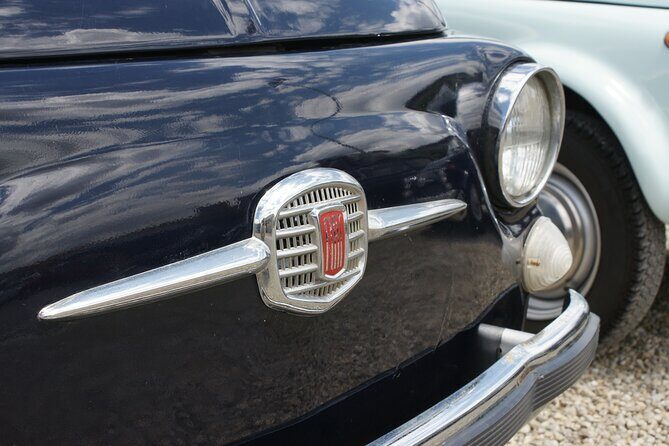 Chianti Classic Vintage Fiat 500 Tour - FAQ