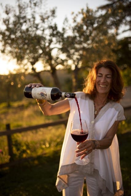 Chianti Classico Wine Tasting & Lunch - FAQ