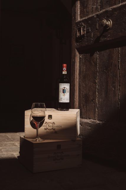 Chianti Classico Wine Tasting - Pricing and Reservations