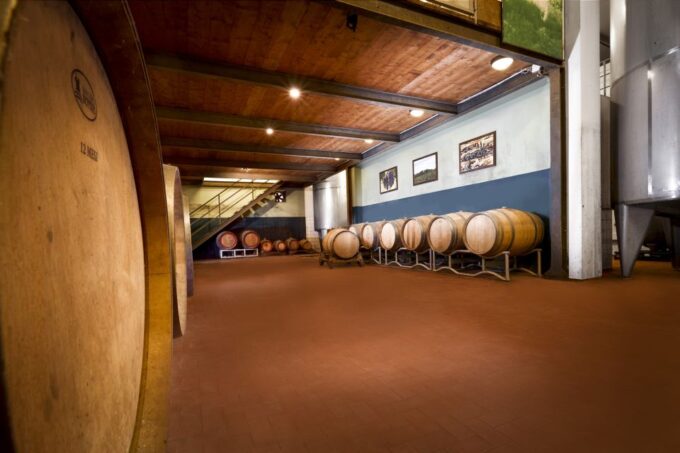 Chianti Colli Fiorentini Winery Tour 18KM From Florence - Dining Options Nearby
