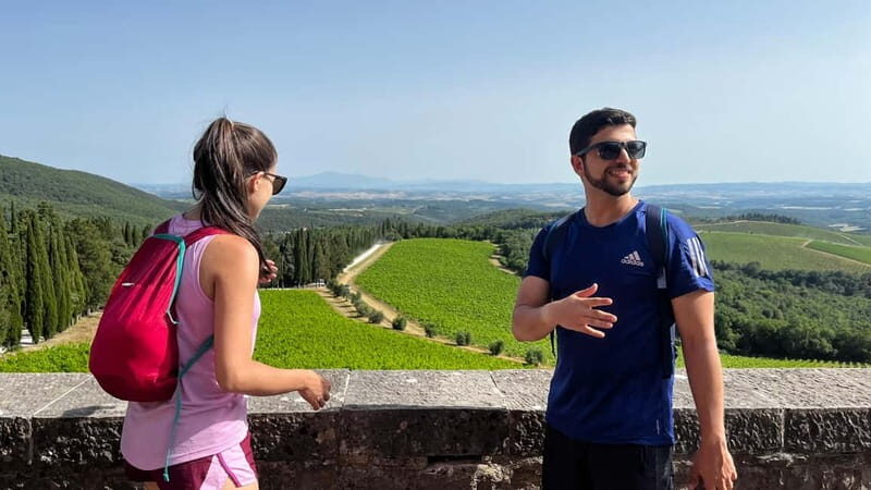 Chianti: E-Bike Tour with Castle Visit and Wine Tasting - Authenticity and Experience Quality