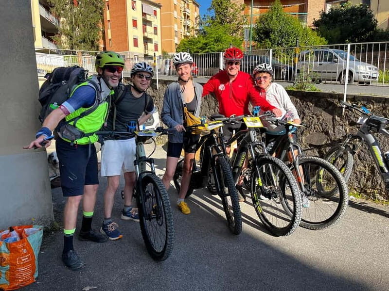 Chianti: E-Bike Tour with Castle Visit and Wine Tasting - The Sum Up