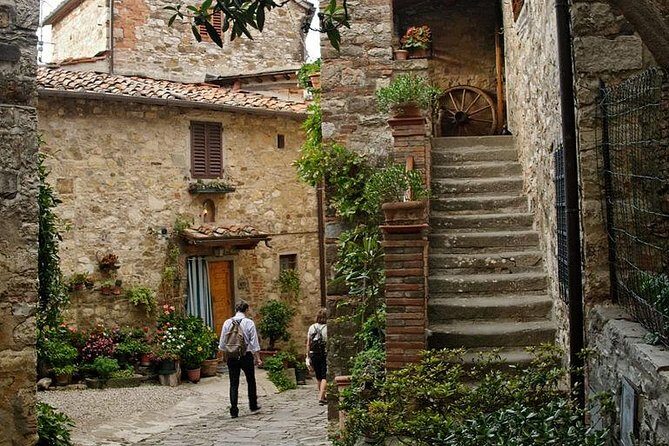 Chianti: eno-excursion through the vineyards - Why This Tour Offers Great Value